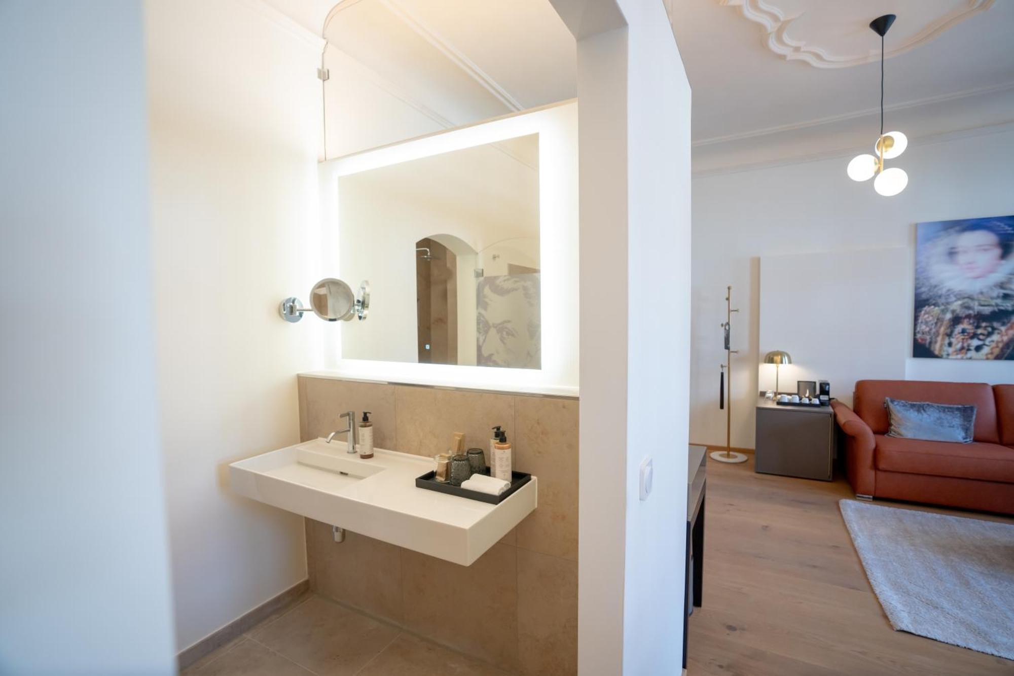 Maxim Suites By Elias Holl Augsburg Exterior foto